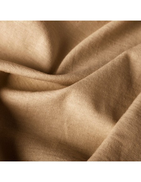 DREAMY PREMIUM Prześcieradło jersey z gumką, szerokość 90 x wysokość 200cm, kolor 013 jasny brązowy 100033