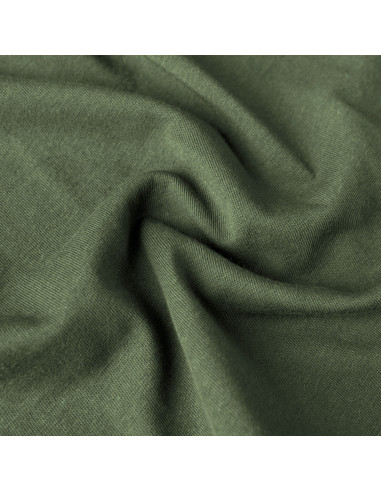 DREAMY PREMIUM Prześcieradło jersey z gumką, szerokość 220 x wysokość 200cm, kolor 016 szarozielony 100033