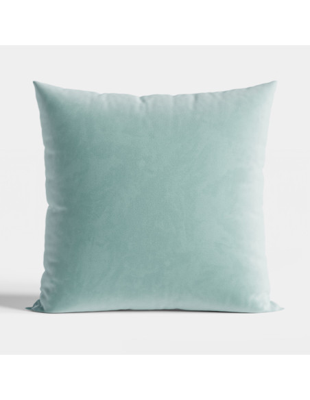 VELVI Poszewka dekoracyjna, 40x40cm, kolor 007 miętowy VELVI0