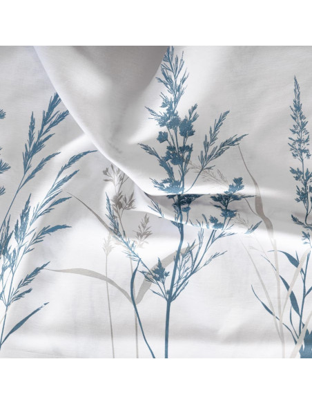 SELA Komplet pościeli z bawełny satynowej 220x200cm 100099