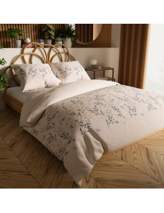 AMALIA Komplet pościeli z bawełny satynowej 160x200cm 100094