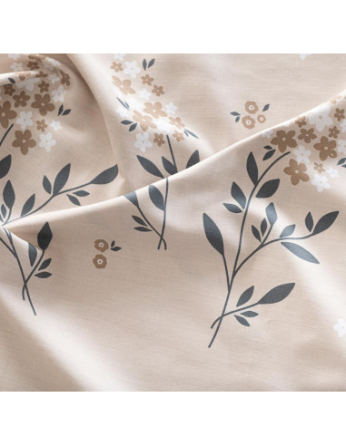 AMALIA Komplet pościeli z bawełny satynowej 220x200cm 100094