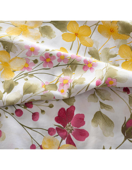 FLORINA Komplet pościeli z bawełny satynowej 220x200cm 100095