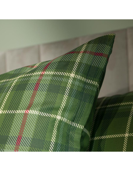 JAMILA Komplet pościeli z bawełny satynowej 160x200cm 100096