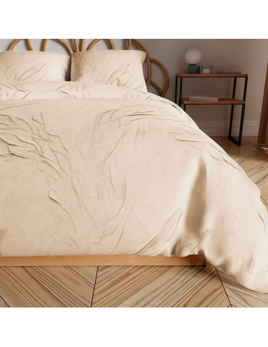 GRAVIRA Komplet pościeli z bawełny satynowej 160x200cm 100104