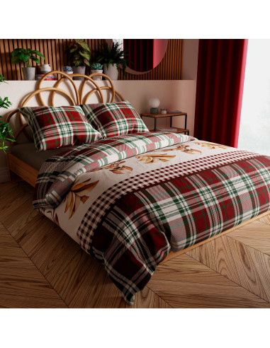 MERRY Komplet pościeli z bawełny satynowej 220x200cm 100109