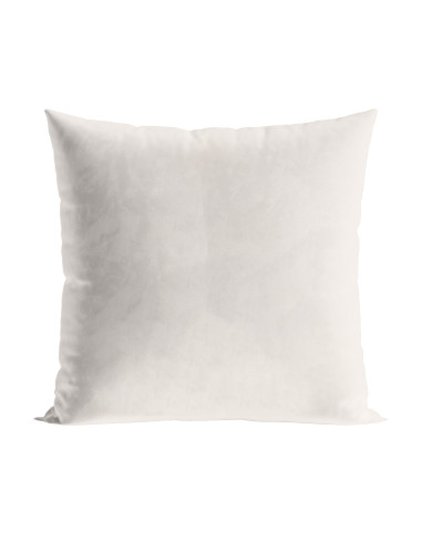 JELONKI, ZIMOWA OPOWIEŚĆ Poszewka dekoracyjna VELVET, 40x40cm, kolor 004 beżowy PBN346