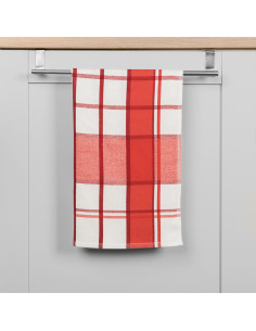 KRATI Ścierka kuchenna, rozmiar 50x70cm, kolor czerwony 005 S00005 2