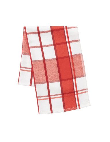 KRATI Ścierka kuchenna, rozmiar 50x70cm, kolor czerwony 005 S00005