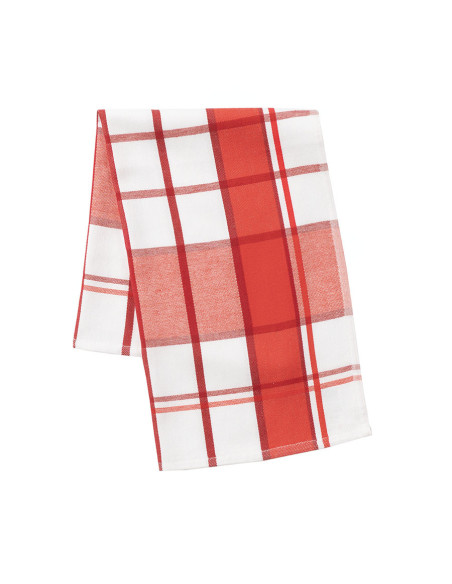 KRATI Ścierka kuchenna, rozmiar 50x70cm, kolor czerwony 005 S00005