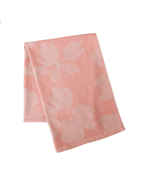 SOFIKO Ścierka kuchenna, rozmiar 50x70cm, kolor beżowo-różowy 010 S00017