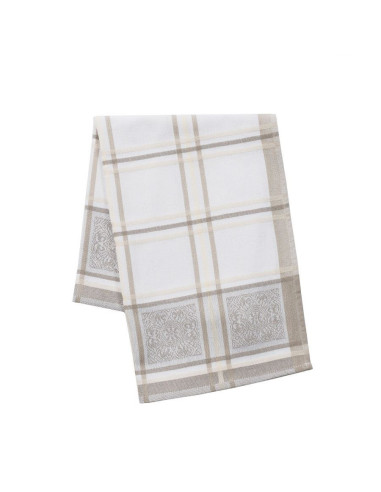 MAJOLICA Ścierka kuchenna, rozmiar 50x70cm, kolor beżowy 002 S00001