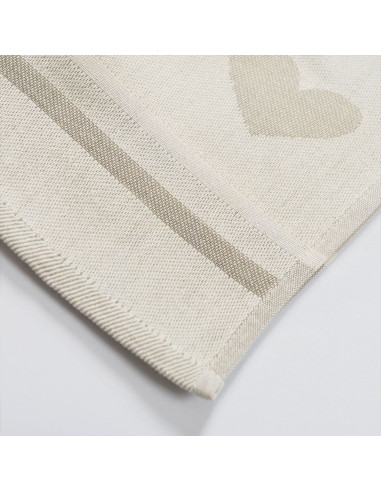 COOK Ścierka kuchenna, rozmiar 50x70cm, kolor beżowy 001 S00007