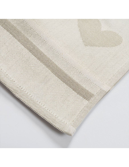 COOK Ścierka kuchenna, rozmiar 50x70cm, kolor beżowy 001 S00007