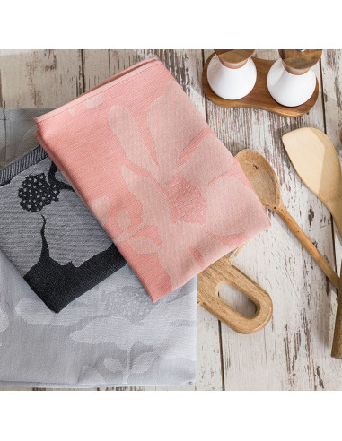 SOFIKO Ścierka kuchenna, rozmiar 50x70cm, kolor czarny 007 S00017