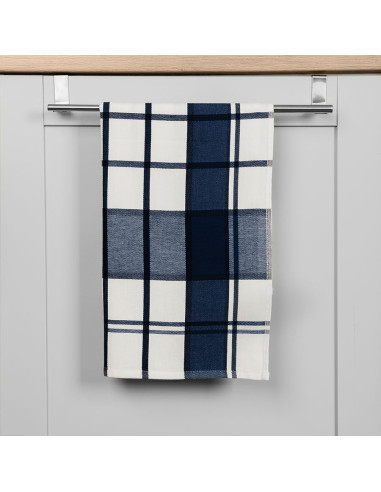 KRATI Ścierka kuchenna, rozmiar 50x70cm, kolor niebieski 003 S00005