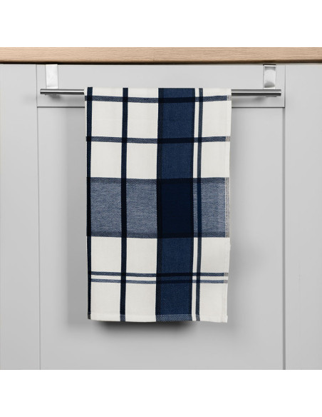 KRATI Ścierka kuchenna, rozmiar 50x70cm, kolor niebieski 003 S00005