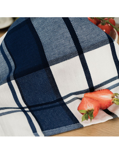 KRATI Ścierka kuchenna, rozmiar 50x70cm, kolor niebieski 003 S00005