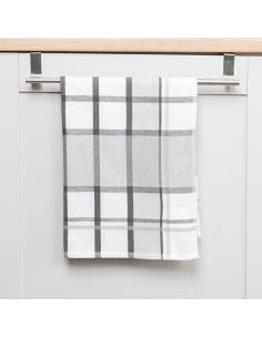 KRATI Ścierka kuchenna, rozmiar 50x70cm, kolor szary 001 S00005 2