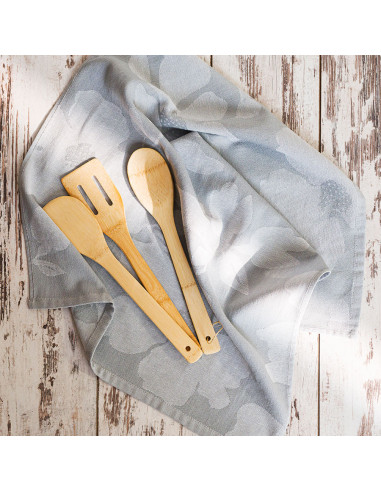 SOFIKO Ścierka kuchenna, rozmiar 50x70cm, kolor szary 001 S00017