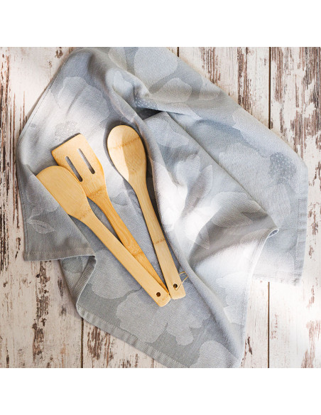 SOFIKO Ścierka kuchenna, rozmiar 50x70cm, kolor szary 001 S00017