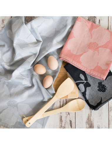 SOFIKO Ścierka kuchenna, rozmiar 50x70cm, kolor szary 001 S00017