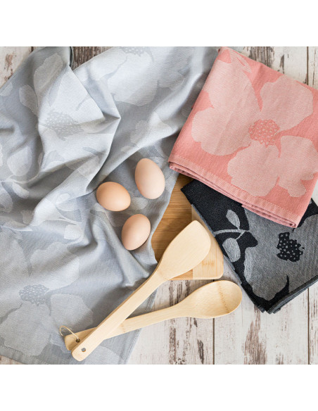 SOFIKO Ścierka kuchenna, rozmiar 50x70cm, kolor szary 001 S00017