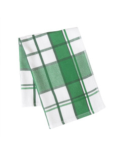 KRATI Ścierka kuchenna, rozmiar 50x70cm, kolor zielony 008 S00005