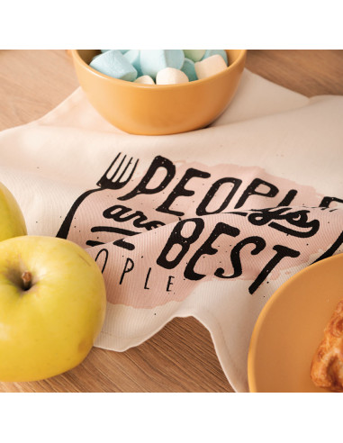 BEST PEOPLE Komplet 3 ścierek kuchennych, rozmiar 40x60cm S00015