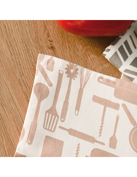 BEST PEOPLE Komplet 3 ścierek kuchennych, rozmiar 40x60cm S00015