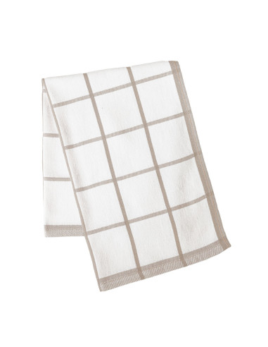 KRATKA Ścierka kuchenna, rozmiar 50x70cm, kolor beżowy 002 S00020