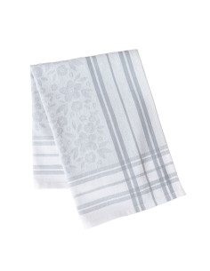 FIOŁKA Ścierka kuchenna, rozmiar 50x70cm, kolor szary 001 S00019