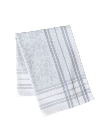 FIOŁKA Ścierka kuchenna, rozmiar 50x70cm, kolor szary 001 S00019