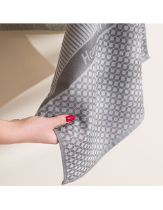 SWEET HOME Ścierka kuchenna, rozmiar 50x70cm, kolor szary 001 S00016 2