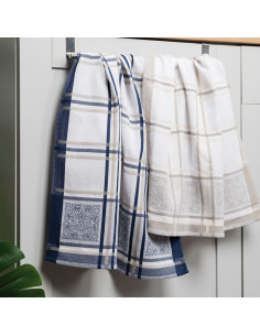 MAJOLICA Ścierka kuchenna, rozmiar 50x70cm, kolor granatowy 003 S00001 2