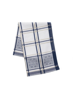 MAJOLICA Ścierka kuchenna, rozmiar 50x70cm, kolor granatowy 003 S00001