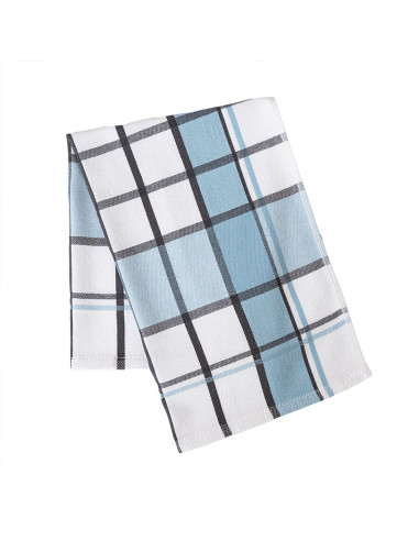 KRATI Ścierka kuchenna, rozmiar 50x70cm, kolor błękitny 009 S00005