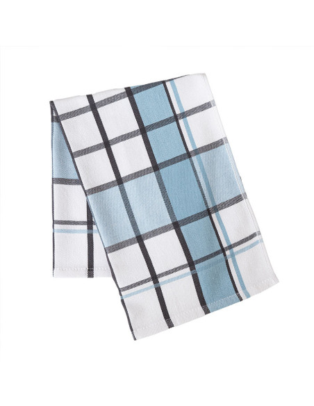 KRATI Ścierka kuchenna, rozmiar 50x70cm, kolor błękitny 009 S00005