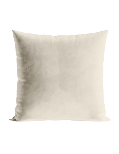 BROKATOWA CHOINKA Poszewka dekoracyjna VELVET, 40x40cm, kolor 004 beżowy PBN287