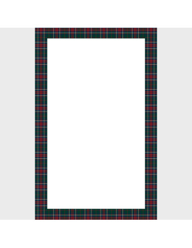 SZKOTI Obrus NINA WODOODPORNA, 140x220cm, kolor 002 zielony (do wyczerpania zapasu) P00031