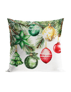 BOMBKI Poszewka dekoracyjna VELVET, 40x40cm, kolor 009 wielokolorowy (do wyczerpania zapasu) PBN274 2