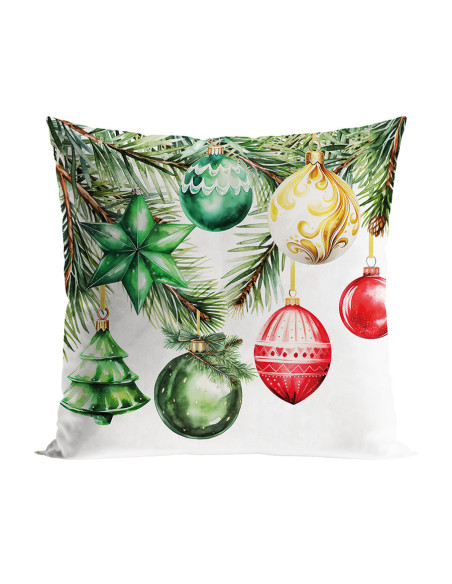 BOMBKI Poszewka dekoracyjna VELVET, 40x40cm, kolor 009 wielokolorowy (do wyczerpania zapasu) PBN274