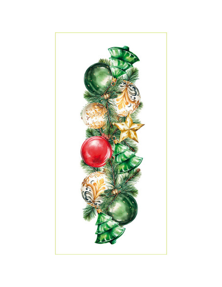 BOMBKI Bieżnik NINA WODOODPORNA, 60x120cm, kolor 009 wielokolorowy (do wyczerpania zapasu) PBN274