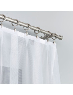 DANIELA · firanka gotowa z podcięciem · biała · klasyczny wzór · 300x170 2